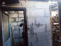 Коростенський район: бійці ДСНС врятували житловий будинок та господарську будівлю від знищення вогнем