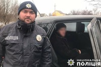 На Миргородщині поліцейські встановили місцеперебування зниклого 69-річного чоловіка