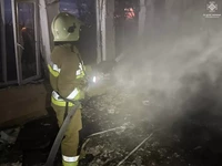 Минулої доби у м. Миколаєві виникло п'ять пожеж
