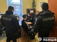 У Львові поліцейські затримали зловмисника за підозрою у торгівлі боєприпасами