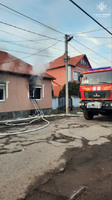 Берегівські рятувальники вберегли житловий будинок від пожежі