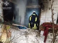 Кіровоградська область: вогнеборці двічі залучались на гасіння пожеж різного характеру