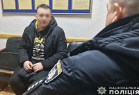 Поліцейські Чернігівського райуправління затримали серійного крадія