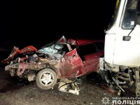 На Прилуччині поліцейські розслідують обставини смертельної автопригоди
