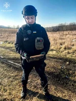 Чернівецький район: піротехніки знищили застарілий артснаряд