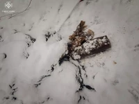 За минулу добу на Сумщині піротехніками ДСНС було виявлено та знищено 1 вибухонебезпечний предмет