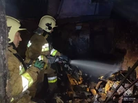 Миколаїв: вогнеборці гасили 3 пожежі в житловому секторі