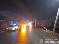 Слідчі поліції Закарпаття розпочали розслідування за фактом смертельної автопригоди в Мукачеві