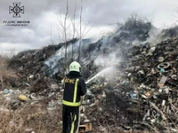 Кіровоградська область: за добу, що минула, рятувальники загасили 4 пожежі різного характеру