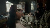 Крізь багнюку та під обстрілами ворожої артилерії поліцейські доставили допомогу мешканцям Луганщини