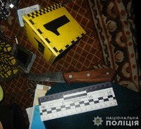 У Новомосковському районі поліцейські затримали підозрюваного за замах на вбивство свого знайомого