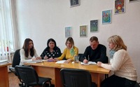 Проведення круглого столу на тему «Пробація з громадою, в громаді, для громади» на Котелевщині