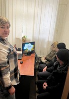 Пробаціонери Новосанжарщини для клієнтів пробації провели захід на тему: «Пробація у суспільстві»