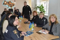 Бердичівський РВ прийняв участь у засіданні круглого столу на тему «Особливості функціонування системи«Custody Records»