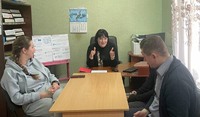 День відкритих дверей з нагоди 9-ої річниці прийняття Закону України «Про пробацію»