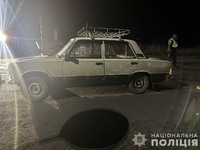 У Новомосковському районі  поліцейські  затримали чоловіка за підозрою у заволодінні транспортним засобом