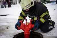 Київська область: ліквідовано загорання в дитячому садочку