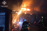 За добу на Хмельниччині ліквідовано 6 пожеж