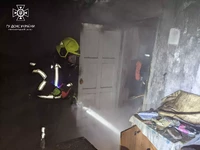 Кіровоградська область: на пожежі врятовано двох жінок
