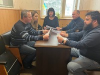 Пробаціонери Новосанжарщини провели круглий стіл з нагоди відзначення 9 річниці прийняття Закону України «Про пробацію».