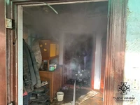 Кіровоградська область: під час ліквідації пожежі в будинку рятувальники виявили тіло господаря