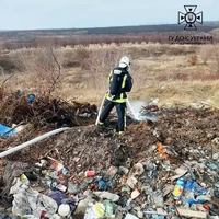 Кіровоградська область: за добу, що минула, рятувальники загасили 2 пожежі різного характеру