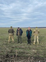 (ВІДЕО) На Одещині охочих незаконно потрапити до Молдови виявив безпілотник