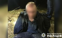 Поліція Полтавщини затримала чоловіка за незаконне заволодіння автомобілем