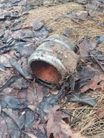 Коростенський район: піротехніки ДСНС знищили залишки від сучасного бойового снаряду