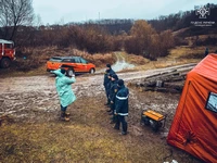 Вижницький район: тривають пошуки дитини, котра зникла на річці Бережонка
