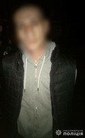 Поліцейські Кам'янського затримали 33-річного  втікача,  засудженого за вбивство та грабіж