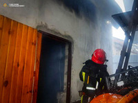 Тернопільський район: від вогню врятовано 3 будівлі
