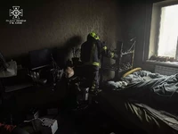 Подільський район: ліквідовано загоряння у квартирі