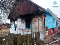 Звягельський район: вогнеборці ліквідували пожежу в приватному домогосподарстві
