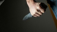 Слідчі затримали чоловіка, який завдав ножове поранення односельчанину