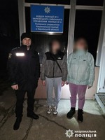 Харківські поліцейські оперативно встановили місцеперебування зниклої дівчини