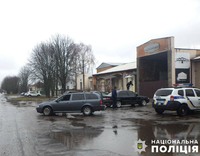 Поліція Полтавщини встановлює обставини ДТП, в якій травмована пішохідка
