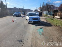 Поліція повідомила про підозру водієві, який під дією наркотиків скоїв ДТП в Ужгороді