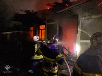 Чернівецька область: за минулу добу сталося 2 пожежі та травмовано 1 особу