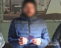 На Охтирщині правоохоронці викрили чоловіка у крадіжці грошей