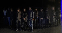 (ВІДЕО) На Буковині 10 чоловіків заплатили від 6 до 10 тис. доларів за незаконну подорож до Молдови