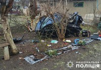 У ДТП на Тернопільщині загинула 29-річна пасажирка