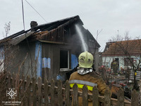 Миколаївська область: на пожежі загинуло двоє людей