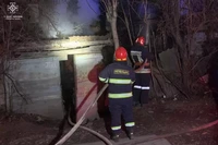 Ужгородські надзвичайники ліквідували загоряння житлового будинку