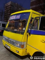 На Львівщині поліцейські встановили особу водія автобуса, який вчинив смертельний наїзд на жінку та втік з місця ДТП
