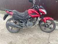 Поліцейські викрили жителя Рівненського району на угоні мотоцикла