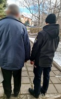 За замах на вбивство жінки правоохоронці Новомосковська затримали місцевого мешканця