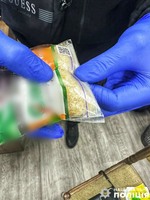У Херсоні поліцейські затримали наркозбувальника із «товаром» на 200 тисяч гривень