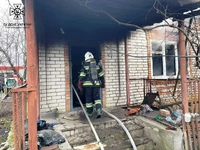 Кіровоградська область: вогнеборці двічі залучались на гасіння пожеж у житловому секторі