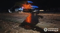 У ДТП на Прикарпатті травмований водій легковика: поліція розпочала розслідування